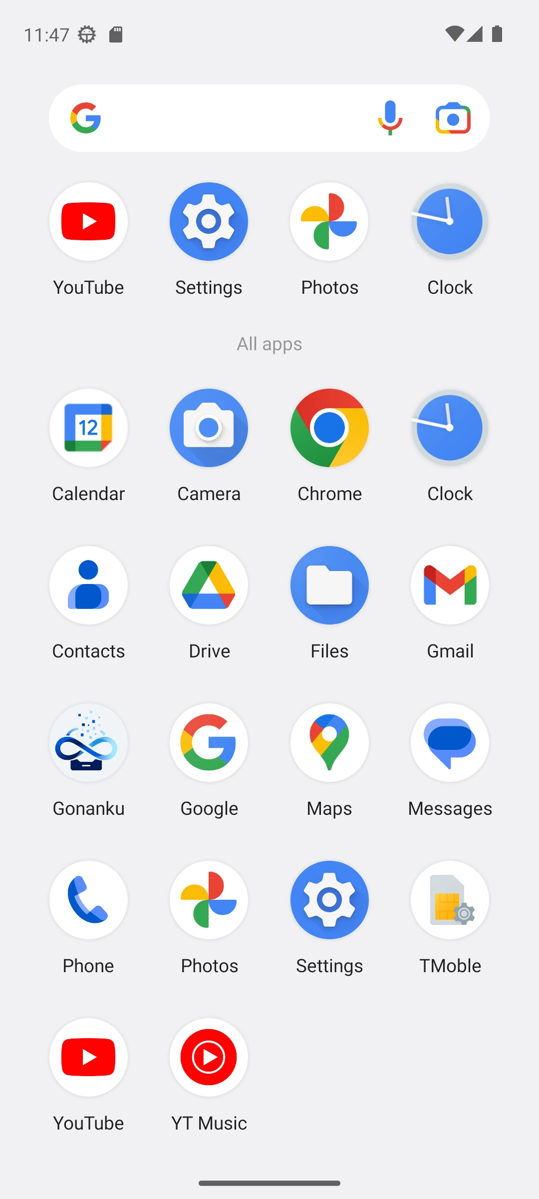 Enter and choose a file — App icon