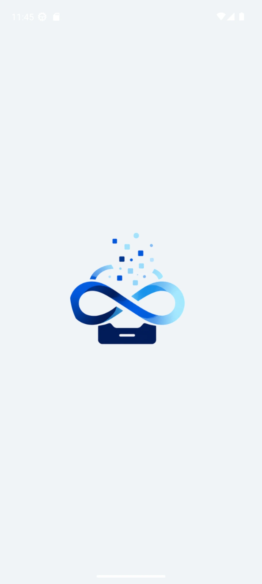 Enter and choose a file — Opening