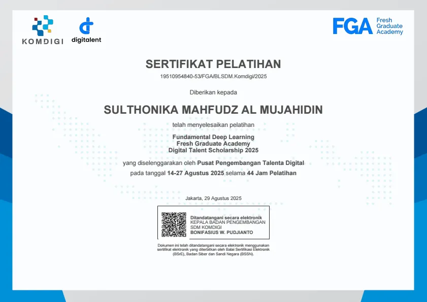 Fundamental Deep Learning 1